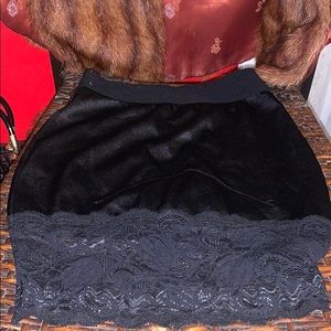 🌟🦅🦁RARE Vintage Vanity Fair Shape form skirt Sm